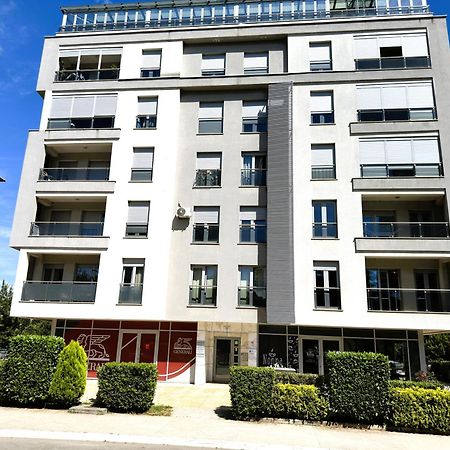 Ferienwohnung Renta Stanovi Podgorica Exterior foto