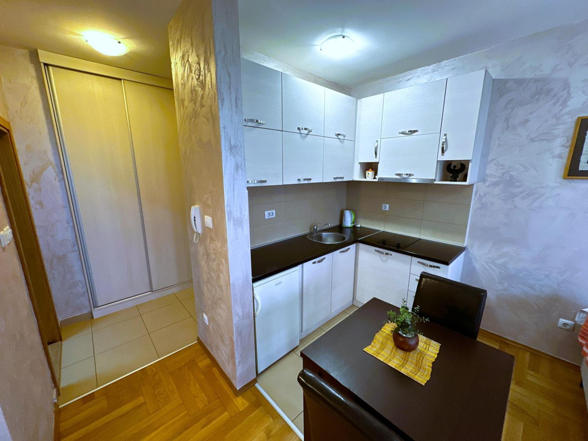 Ferienwohnung Renta Stanovi Podgorica Exterior foto