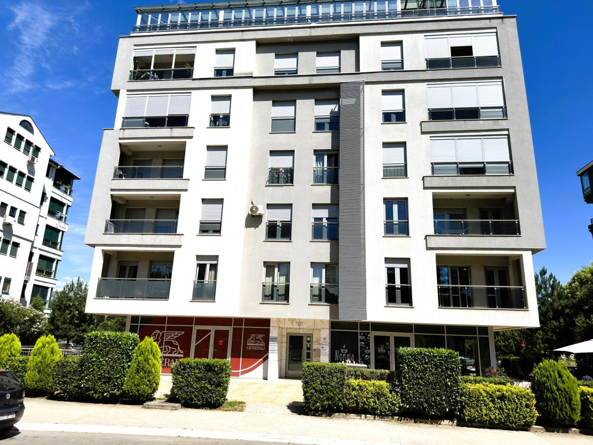 Ferienwohnung Renta Stanovi Podgorica Exterior foto
